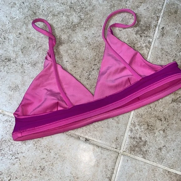LEFT ON FRIDAY size S Sweet Victory Bikini Top - Picture 7 of 8